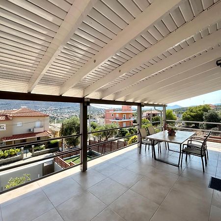 Villa Belle By Joanna Agios Spyridon  Exteriér fotografie