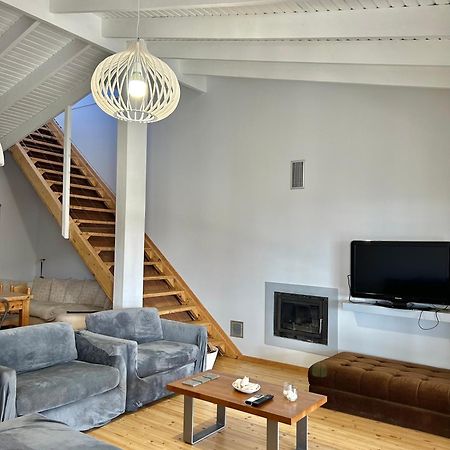 Villa Belle By Joanna Agios Spyridon  Exteriér fotografie