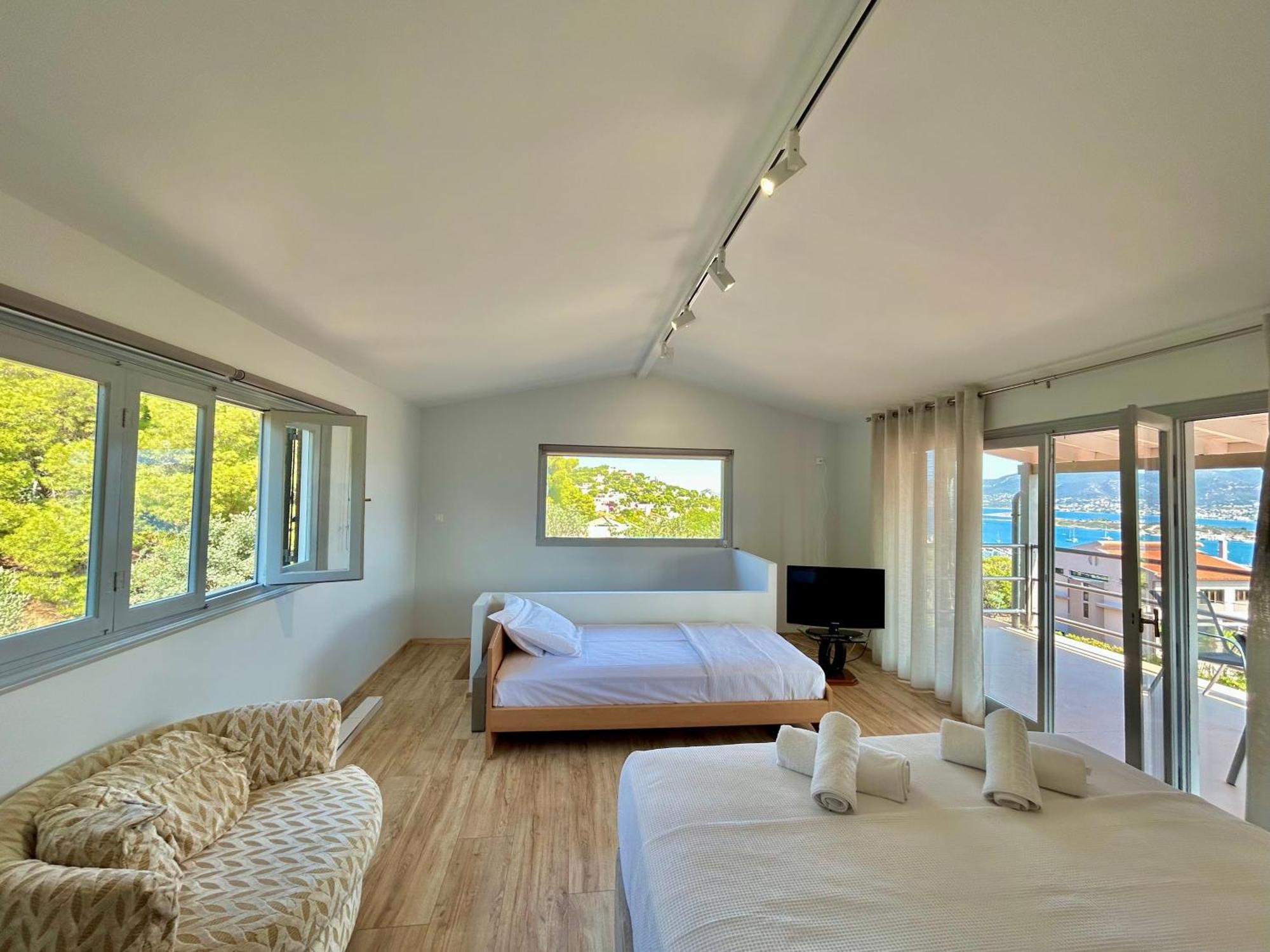 Villa Belle By Joanna Agios Spyridon  Exteriér fotografie