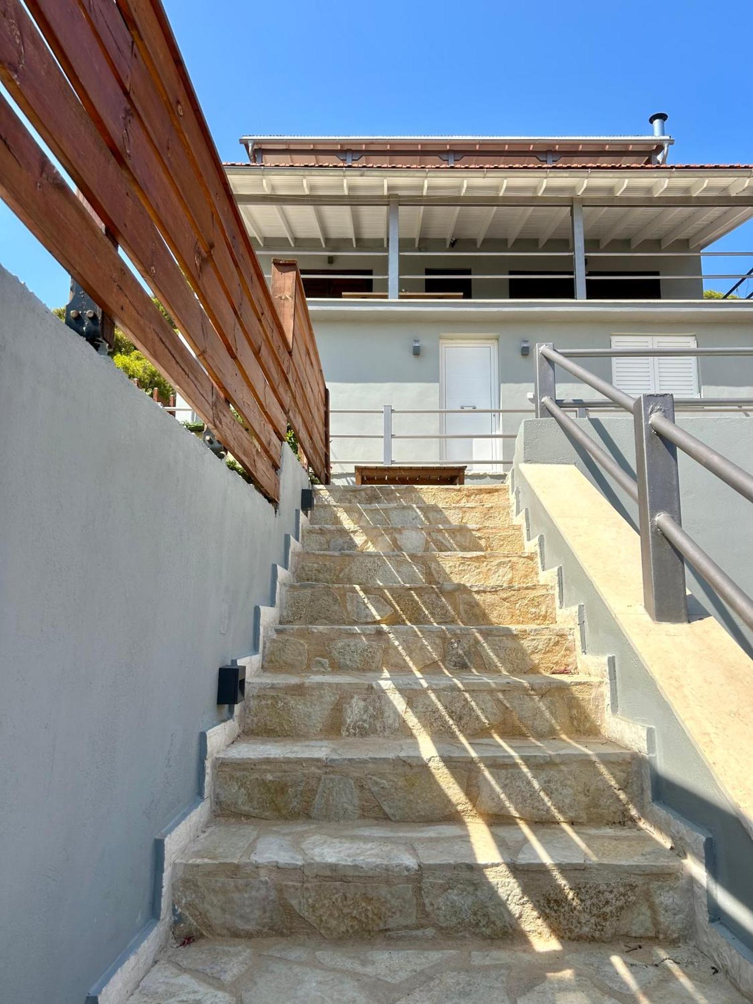 Villa Belle By Joanna Agios Spyridon  Exteriér fotografie