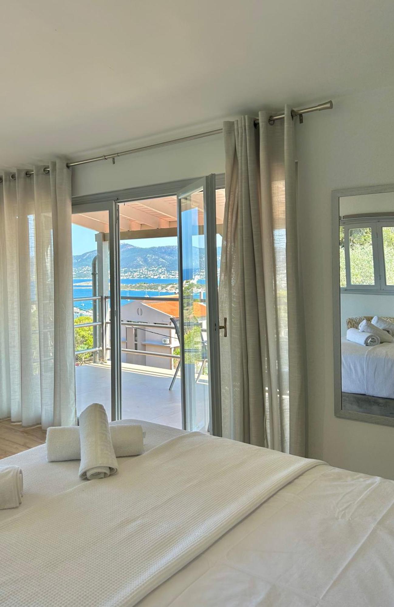 Villa Belle By Joanna Agios Spyridon  Exteriér fotografie